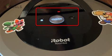 roomba discovery troubleshooting.